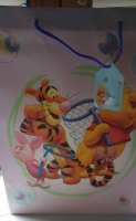 Winnie the Pooh Kado tas Vrolijk