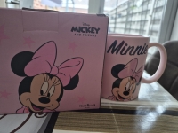 Minnie Mouse Beker