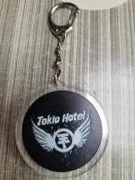 Tokio Hotel Sleutelhanger