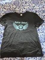 Tokio Hotel T-Shirt Wit/Paars/Zwart