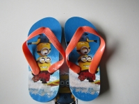 Minions Slippers Crazy Surf