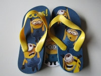 Minions Slippers Oops