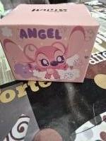Cartoon Angel Beker