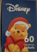 Disney Kado  Stickerdoosje