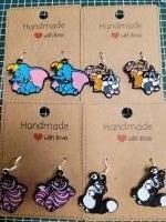 Disney Assorti oorbellen