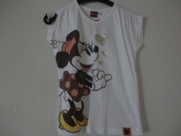 Minnie Mouse T-Shirt Hartjes