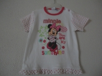 Minnie Mouse T-Shirt Sunshine