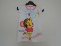 Dora T-Shirt Bubbles