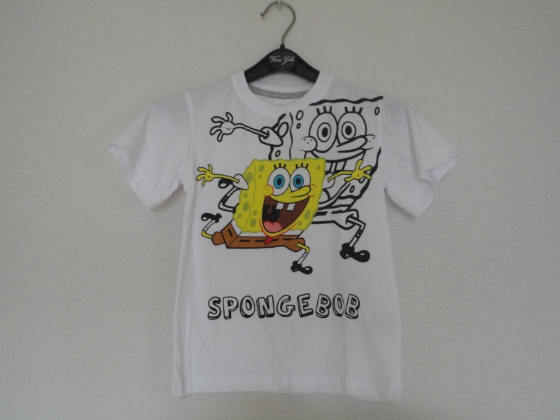 Spongebob T-Shirt WIt