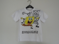 Spongebob T-Shirt WIt