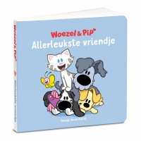 Woezel & Pip Uitdeelboekje