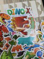 DinoSaurus Sticker