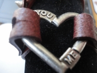You & Me Armband