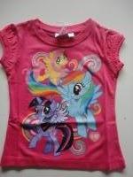 My Little Pony T-Shirt Donkerroze