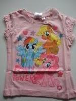 My Little Pony T-Shirt Lichtroze