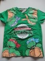 Turtles T-Shirt Groen