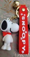 Snoopy Sleutelhanger Groot