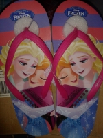 Frozen Slippers Sisters Together