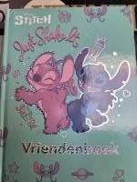 Stitch Vriendenboekje