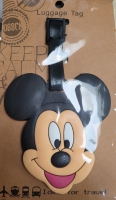 Mickey Mouse Kofferlabel