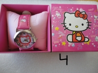 Hello Kitty Horloge