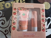 Handcreme & Lipbalm Setje