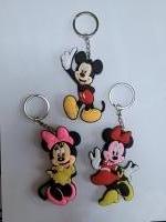 Mickey & Minnie Sleutelhangers