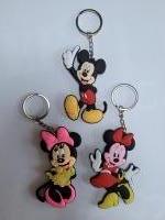 Mickey & Minnie Sleutelhangers