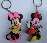 Mickey & Minnie Sleutelhangers