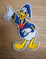 Donald Duck Strijkapplicatie