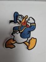 Donald Duck Strijkapplicatie