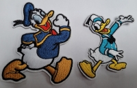Donald Duck Strijkapplicatie