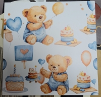 Scrapbooking Vellen Beer