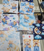 Scrapbooking Vellen Beer