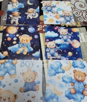 Scrapbooking Vellen Beer