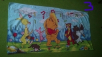 Winnie the Pooh Badlaken