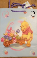 Winnie the Pooh Kadotasje Klein