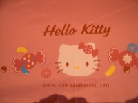 Hello Kitty Paraplu
