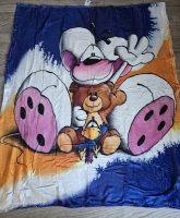 Diddl Deken met Pimboli