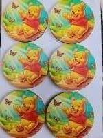 Winnie the Pooh Onderzetters