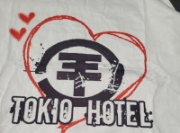 Tokio Hotel T-Shirt I love..