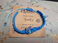 Stitch Armbandje