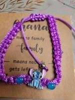 Stitch Armbandje