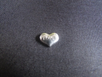 Locket Bedel Love Heart