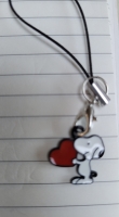 Snoopy Telefoonhanger