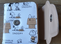 Snoopy Shortwallet portemonee
