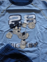 Mickey Mouse Shorty Set