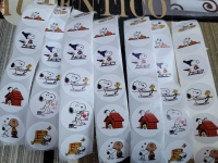 Snoopy Stickers