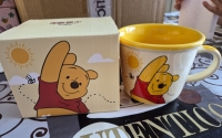 Cartoon Winnie the Pooh Beker