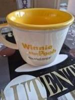 Cartoon Winnie the Pooh Beker